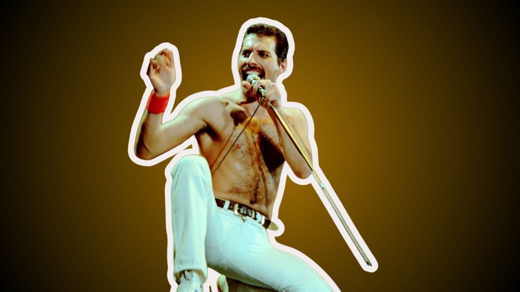 Freddie Mercury Height, Weight, and Body Measurements